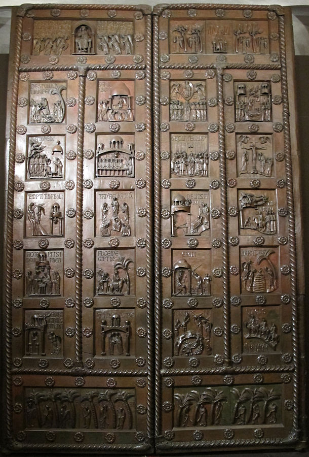 Porta di San Ranieri di Bonanno Pisano