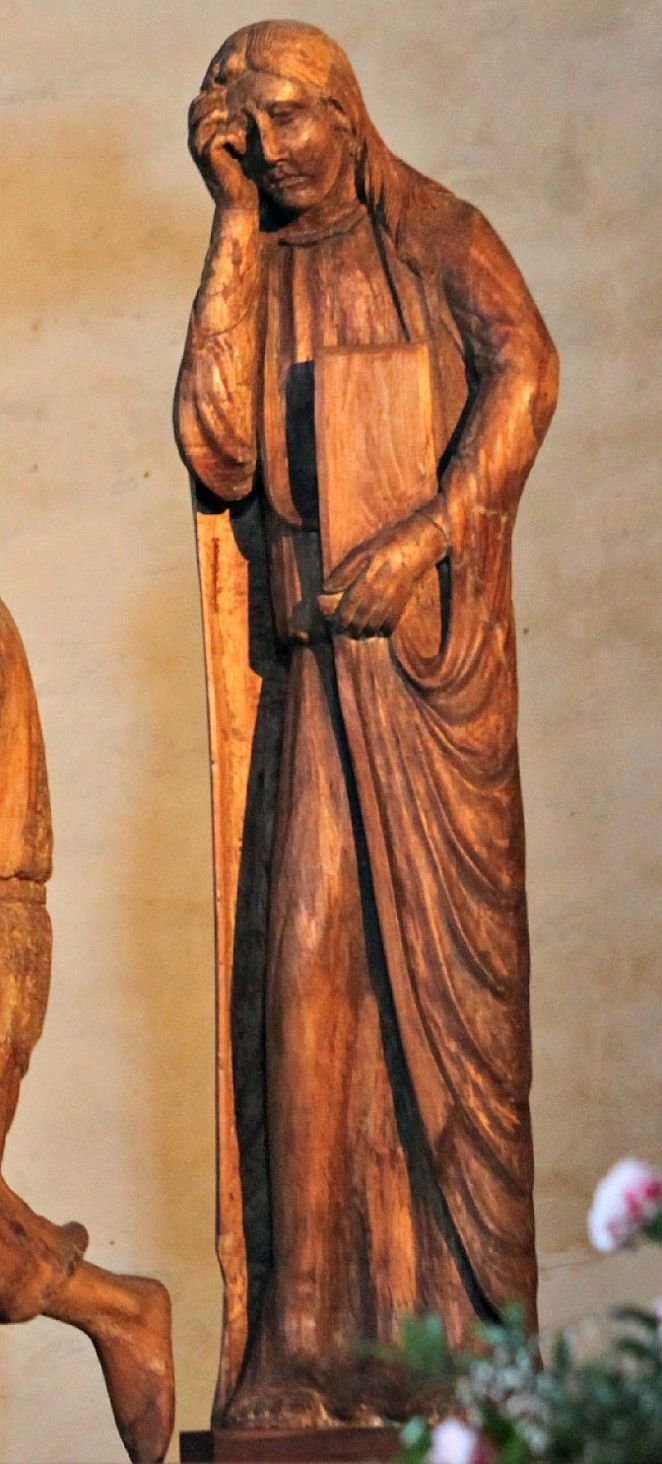 Particolare di San Giovanni
