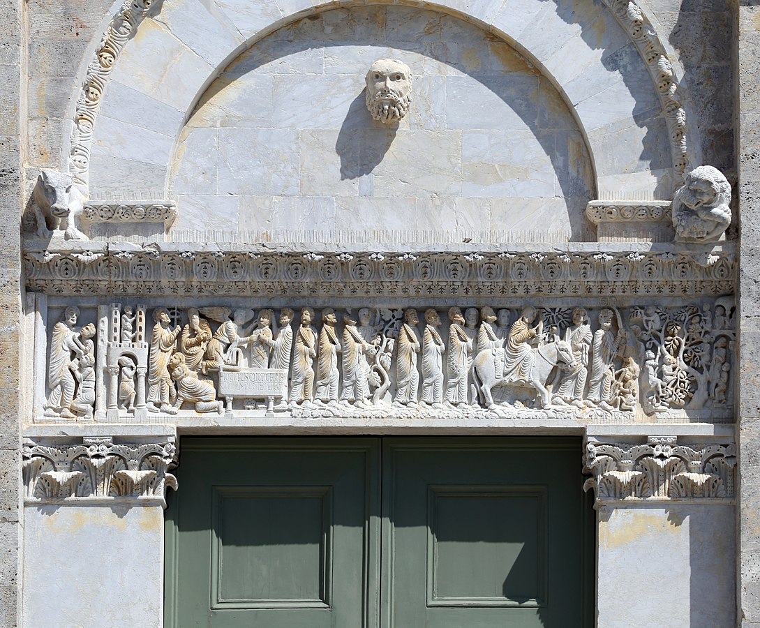 architrave Biduino