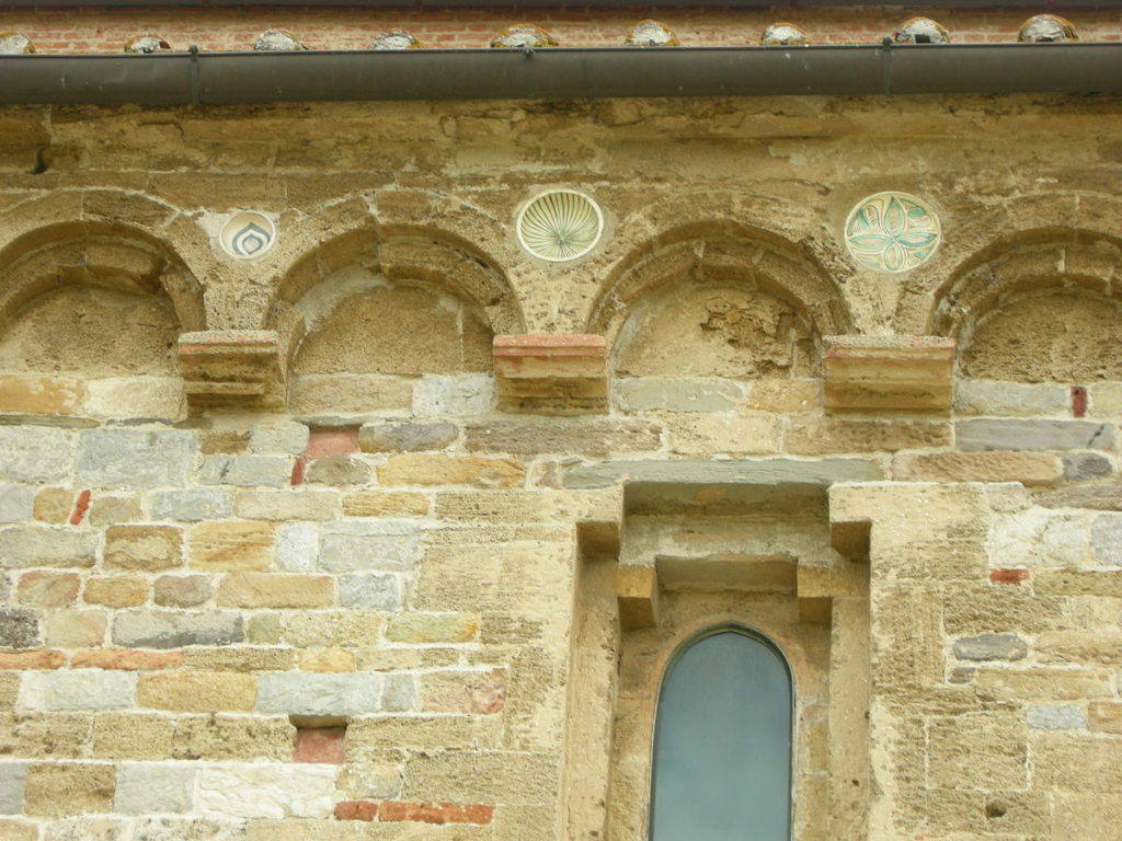 bacini di San Piero a Grado
