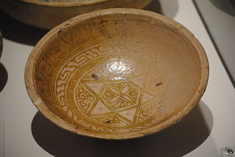 bacini ceramici - stella